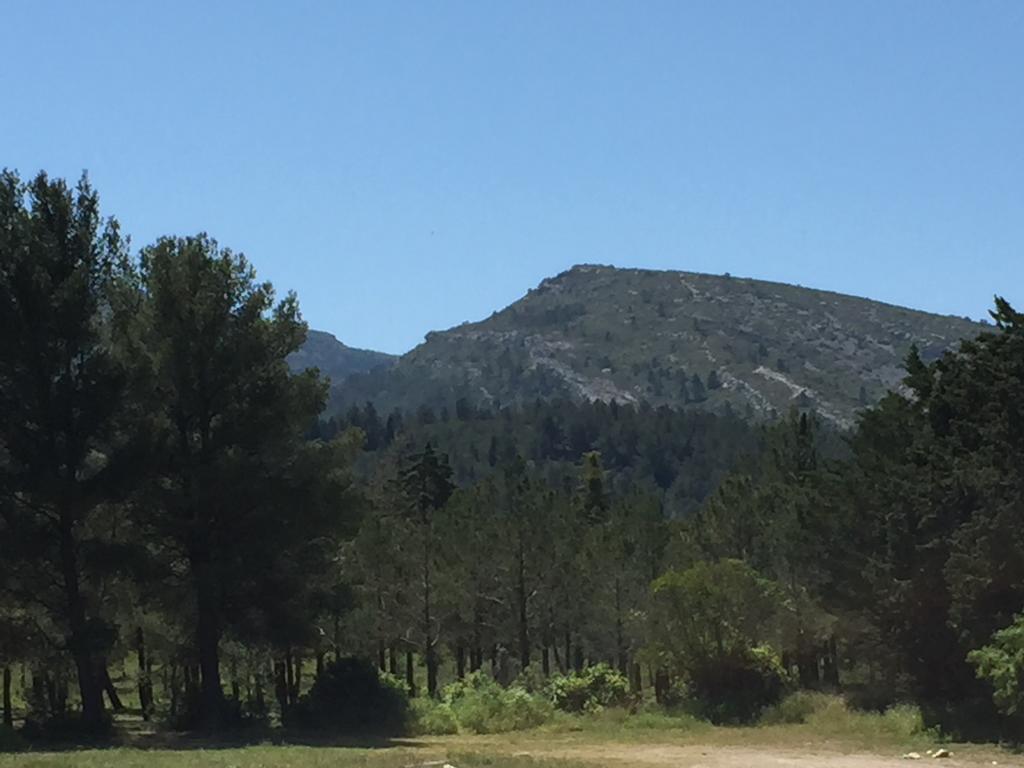 شقة Montagne D'Alaric Moux المظهر الخارجي الصورة